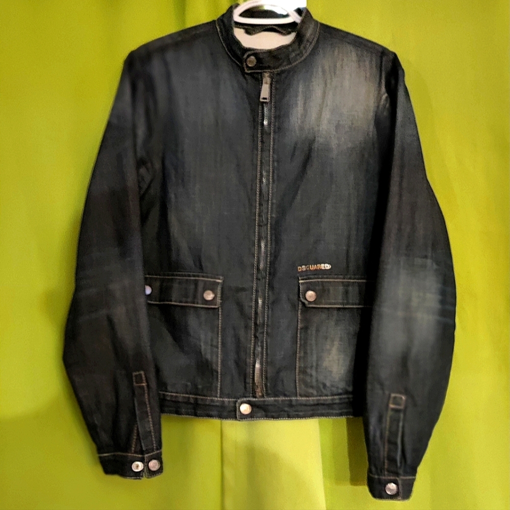Dsquared2 denim jacket